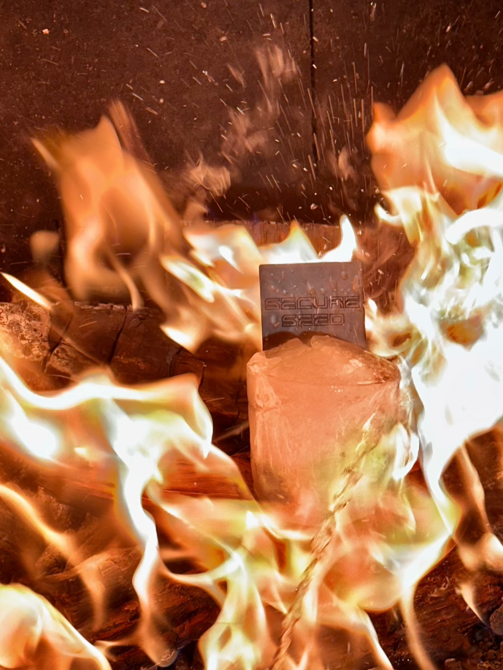 Fire Resistant Box